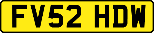 FV52HDW