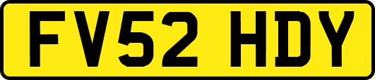 FV52HDY