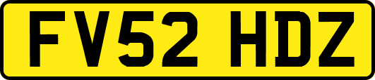 FV52HDZ