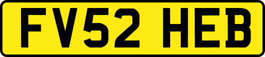 FV52HEB