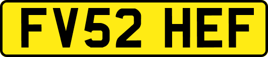 FV52HEF