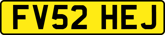 FV52HEJ