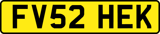FV52HEK