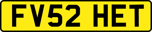 FV52HET