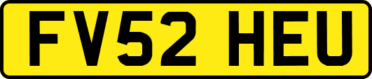 FV52HEU