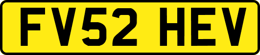 FV52HEV