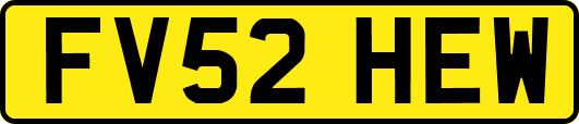 FV52HEW