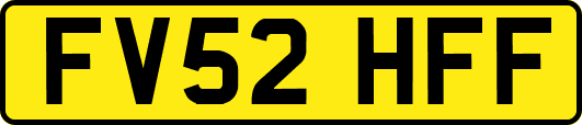 FV52HFF
