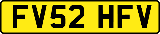 FV52HFV