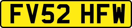 FV52HFW