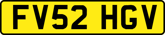 FV52HGV