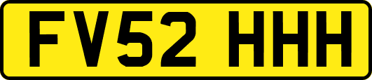 FV52HHH