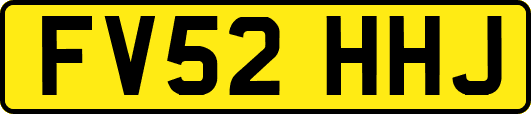 FV52HHJ
