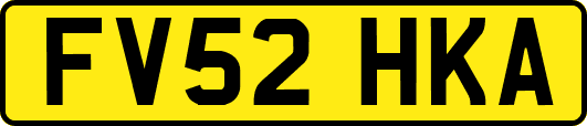 FV52HKA