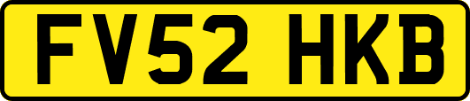 FV52HKB