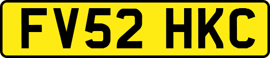 FV52HKC