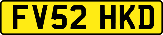 FV52HKD