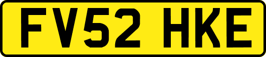 FV52HKE