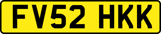 FV52HKK