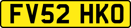 FV52HKO