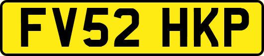 FV52HKP