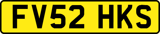 FV52HKS