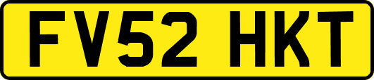 FV52HKT