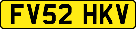 FV52HKV