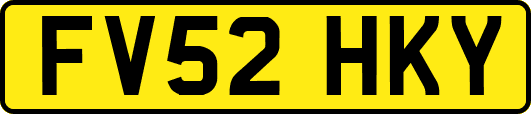 FV52HKY
