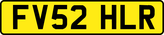 FV52HLR