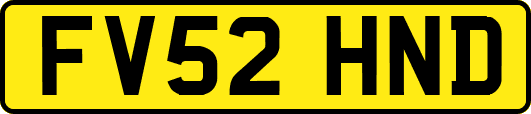 FV52HND