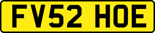 FV52HOE