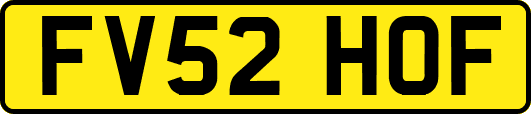 FV52HOF