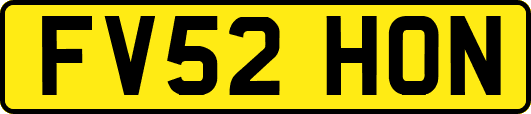FV52HON