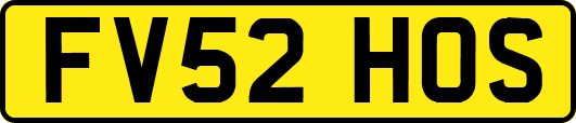 FV52HOS