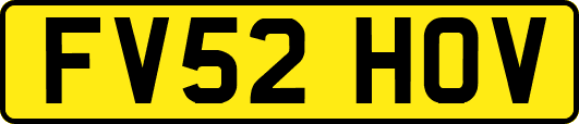 FV52HOV