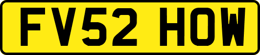 FV52HOW