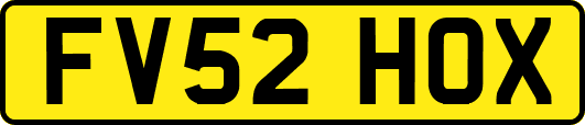 FV52HOX