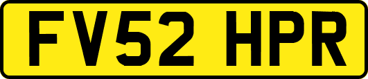 FV52HPR