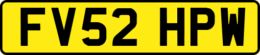 FV52HPW