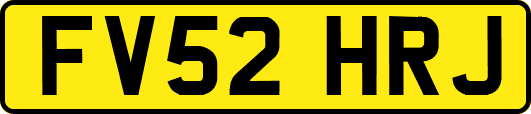 FV52HRJ