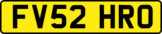FV52HRO