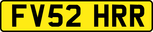 FV52HRR