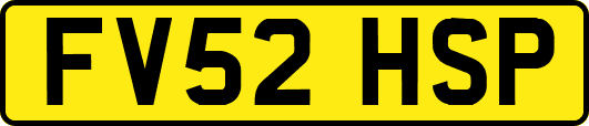 FV52HSP
