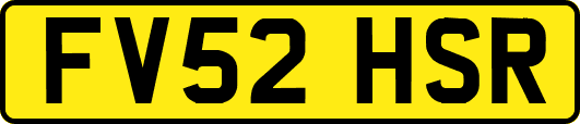 FV52HSR
