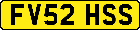FV52HSS