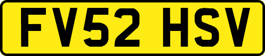 FV52HSV
