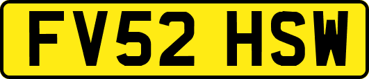 FV52HSW