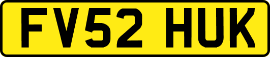 FV52HUK