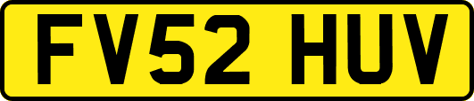 FV52HUV